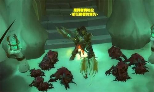 魔獸世界真愛之光buff獲取方法