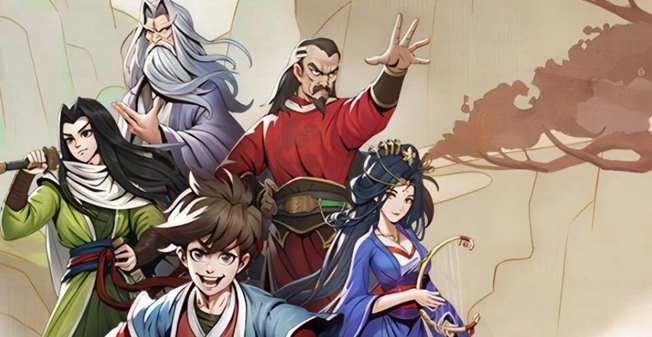 大侠立志传荒废庭院任务怎么做-荒废庭院任务攻略