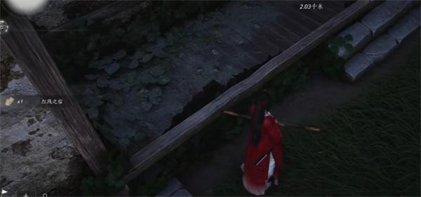 燕云十六声摇红一梦奇遇竹林小屋触发不了解决方法4.jpg