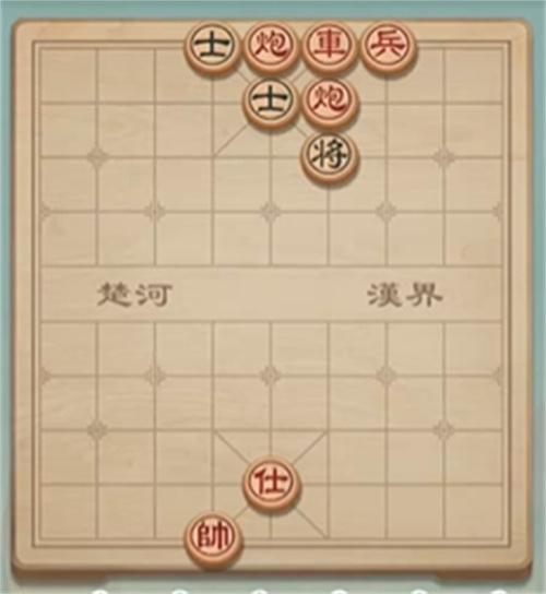 燕云十六声张龙棋局攻略