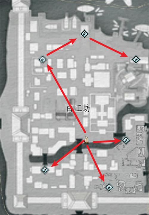 燕云十六声开封蹊跷在哪收集