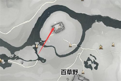 燕云十六声狮吼功4口钟在哪