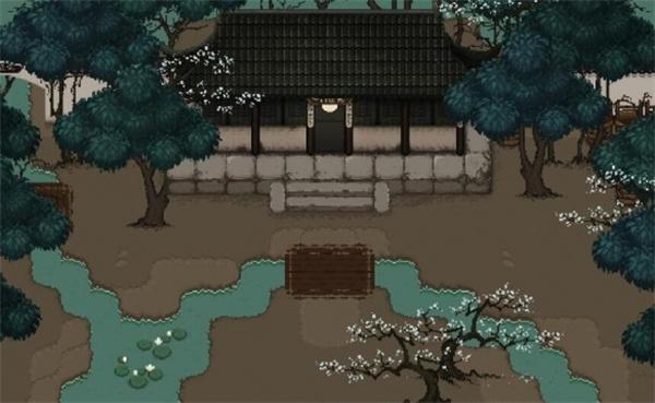 大江湖之苍龙与白鸟黑泥沼走法攻略
