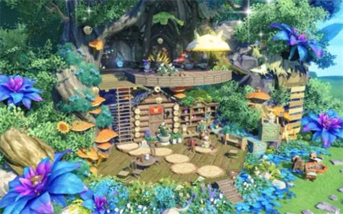 原神尘歌壶巅峰作品展示