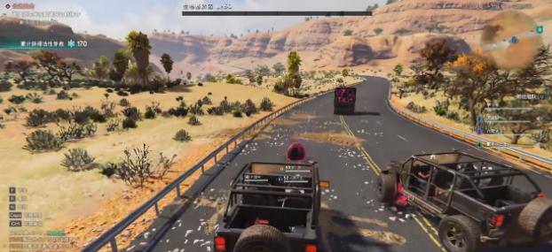 七日世界公路追击怎么玩