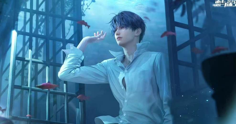 恋与深空祁煜生日是几号