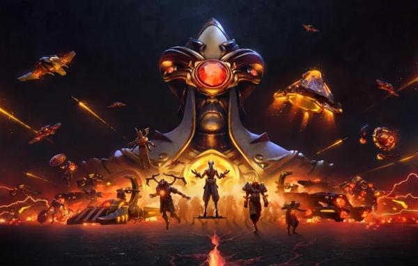 风暴崛起怎么设置中文