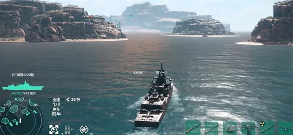 现代战舰鱼雷哪个好