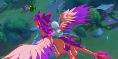 洛克王国世界清风山有什么精灵