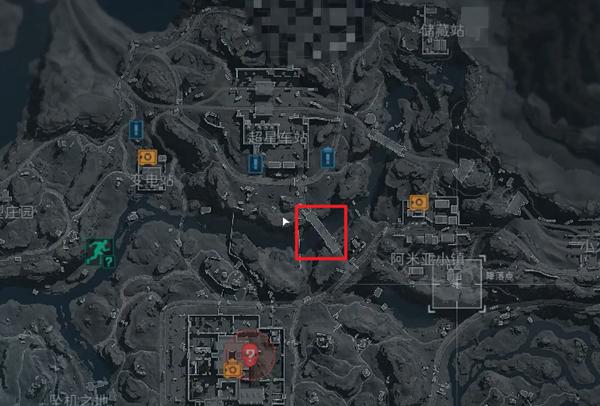 三角洲行动赶集是去哪里-赶集位置介绍