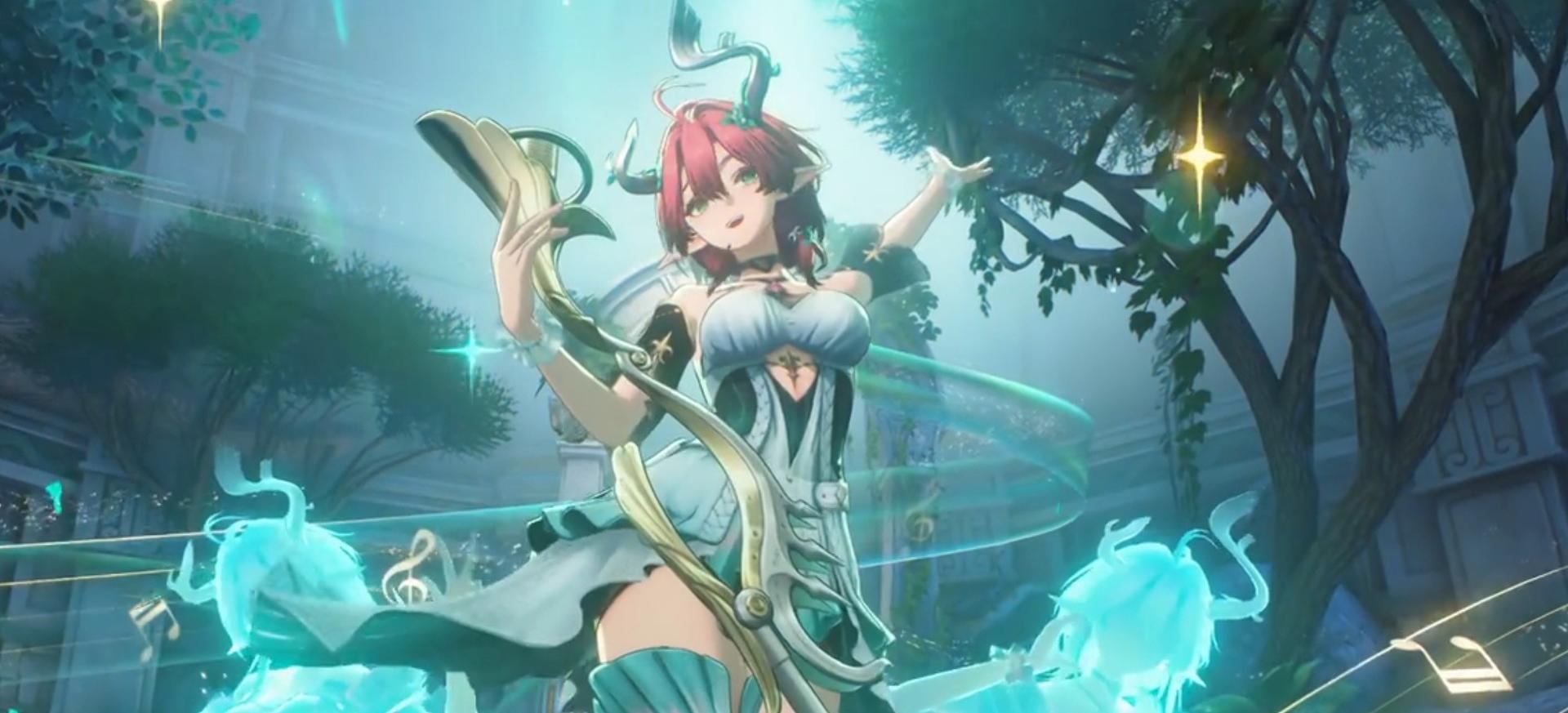 鸣潮夏空值得抽吗-夏空抽取建议