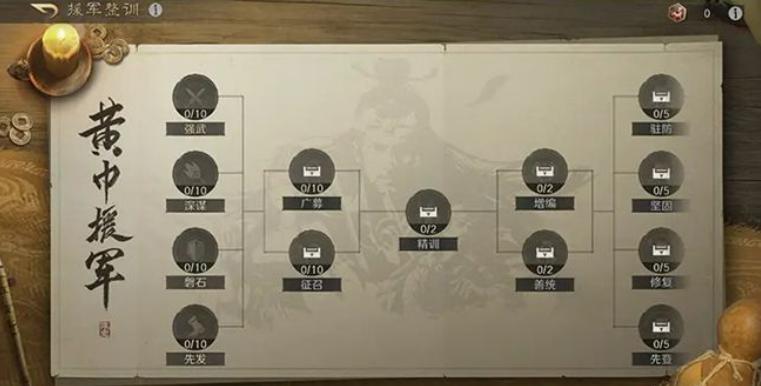 三国谋定天下汉祚黄天怎么玩