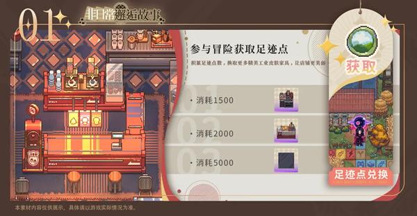 非日常邂逅故事家具怎么获得