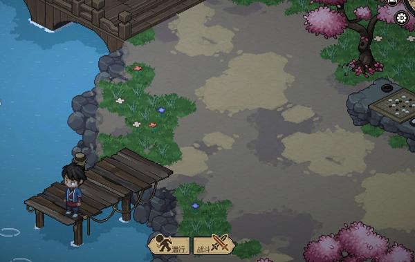 大侠立志传在哪钓鱼-钓鱼方法