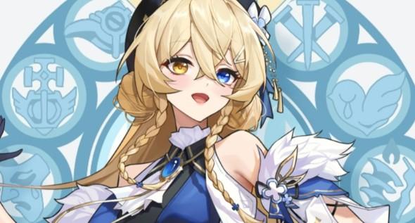 原神爱可菲毕业面板是多少-爱可菲毕业面板一览