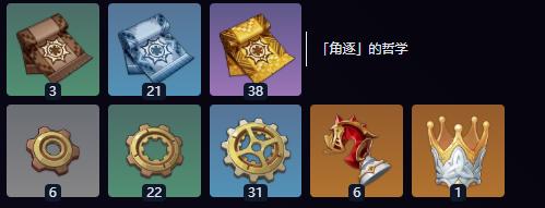 原神丝柯克突破材料有哪些