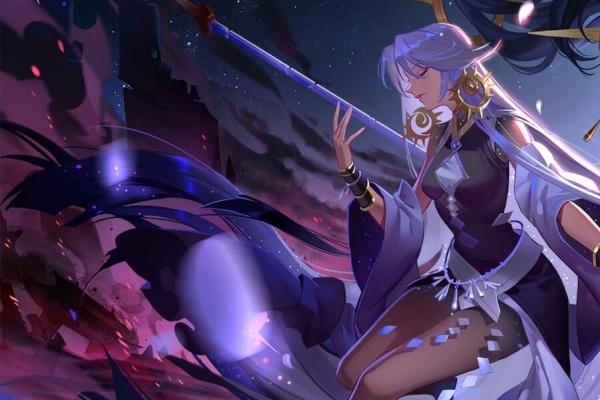 阴阳师SP泷夜叉姬技能是什么-SP泷夜叉姬技能介绍