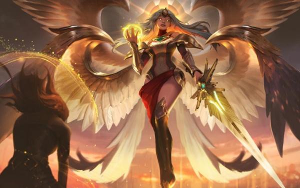 英雄联盟手游天使技能怎么加点-天使技能加点顺序