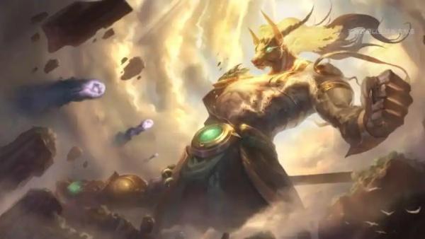 英雄联盟手游内瑟斯怎么玩-内瑟斯玩法攻略