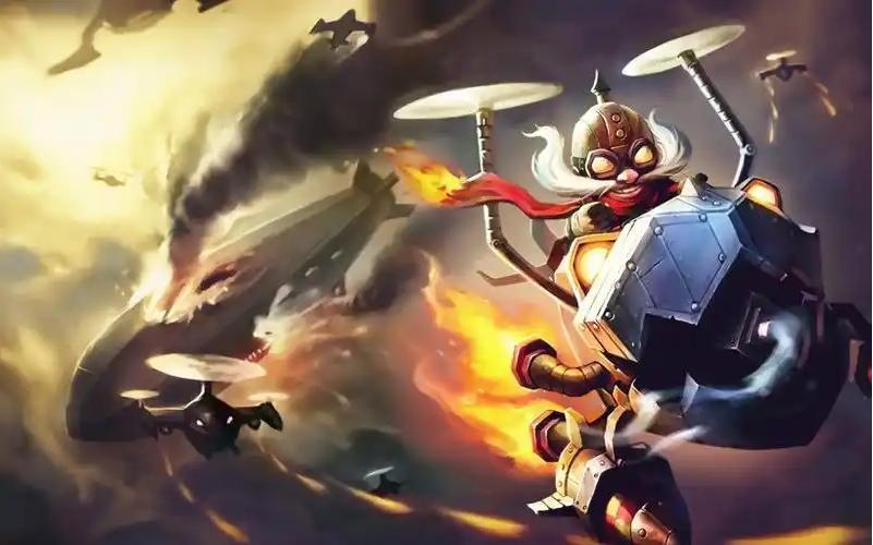 英雄联盟手游库奇怎么连招