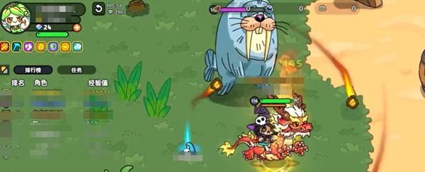 英勇之地海象怎么打