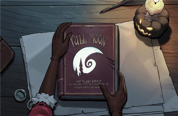 月圆之夜上锁的日记怎么打开-上锁的日记解锁教程