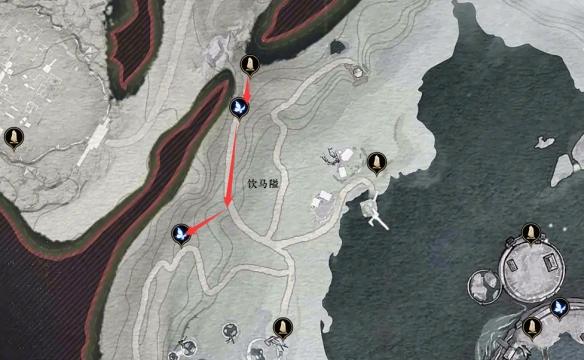 燕云十六声凉州曲径寻幽怎么收集