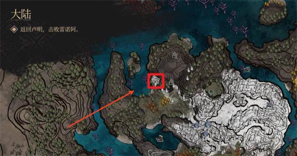 光与影33号远征队迷宫在哪