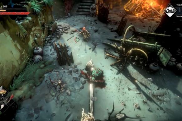 恶意不息西桥钥匙在哪