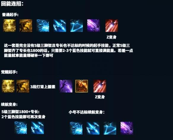 命运方舟机械师流派玩法介绍