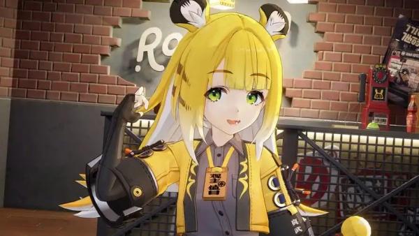 绝区零橘福福怎么配队-橘福福阵容搭配推荐