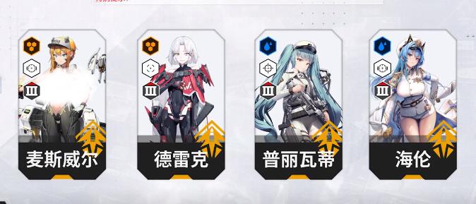 胜利女神新的希望神庙阵容怎么搭配-神庙阵容搭配攻略