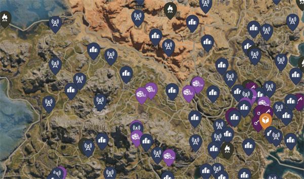 七日世界交互地图怎么玩-交互地图玩法介绍