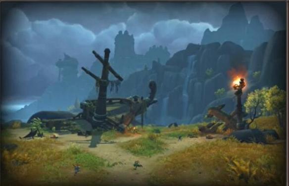 魔兽世界出生地怎么选-出生地选择推荐