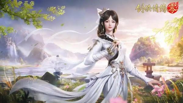 剑侠情缘零灵宠怎么获得-灵宠获取方法