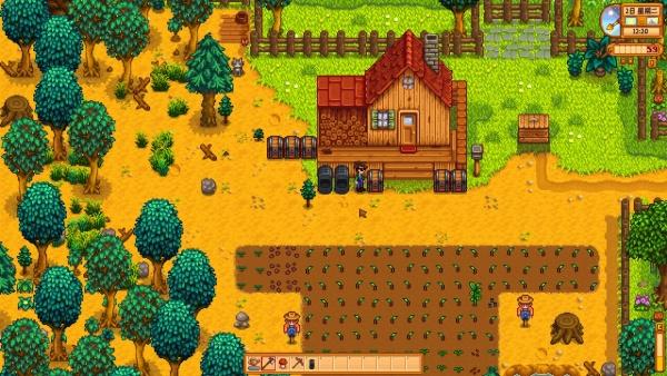 星露谷物语野生种子怎么种-野生种子种植步骤