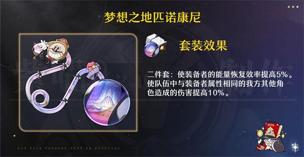 崩坏星穹铁道赛飞儿光锥遗器词条怎么选