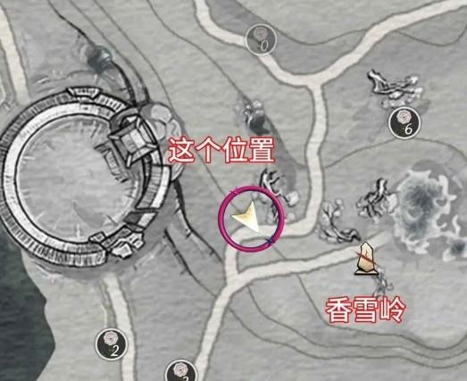 燕云十六声怎么打雪仗-打雪仗玩法