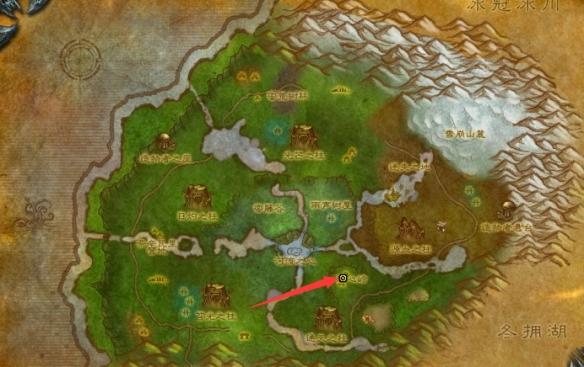 魔兽世界地下的威胁任务怎么做-地下的威胁任务攻略