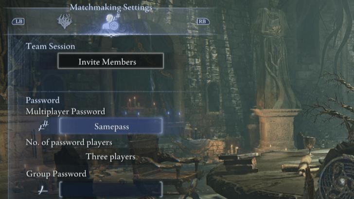 艾尔登法环黑夜君临怎么加入队伍