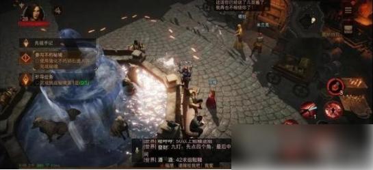 暗黑破坏神不朽翅膀怎么获取