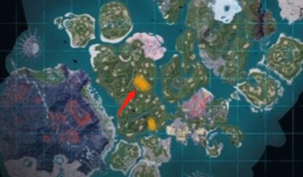 幻兽帕鲁滑水蛇在哪-滑水蛇位置介绍