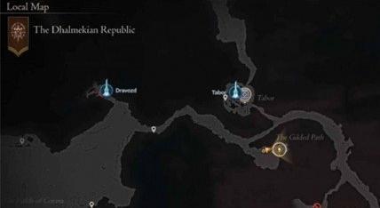 最终幻想14水晶世界恶名精英在哪-恶名精英具体位置一览