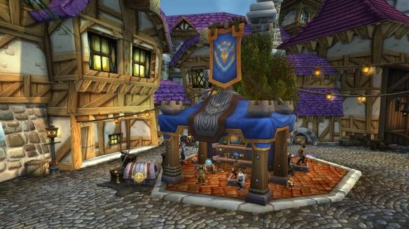 魔兽世界商栈货币可以一直保存吗