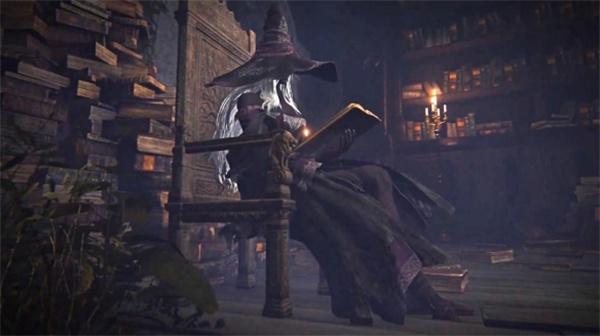 艾尔登法环黑夜君临隐士怎么玩