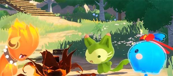 洛克王国世界水蓝蓝技能怎么搭配