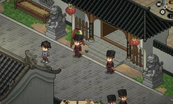 大侠立志传军粮失窃任务怎么做