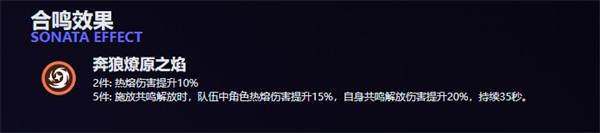 鸣潮露帕声骸怎么选