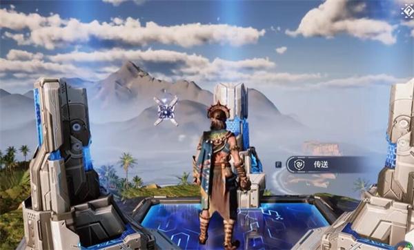 荒野起源传送门怎么用-传送门用法介绍