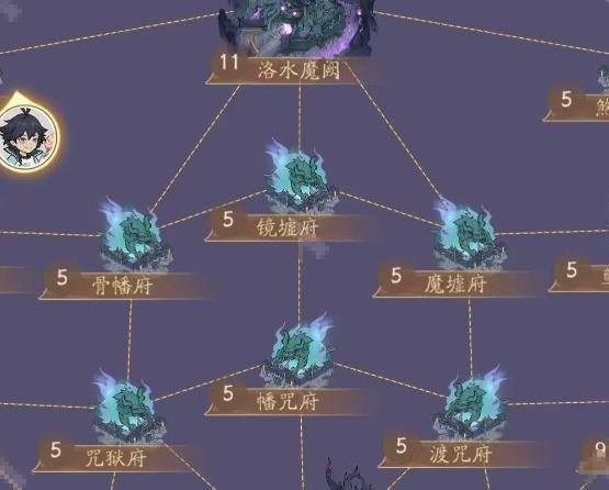 寻道大千幽冥战场12级领地怎么打-幽冥战场12级城打法攻略